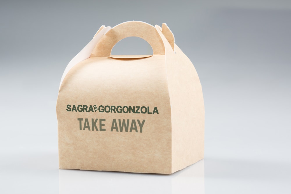 sagra del gorgonzola take away
